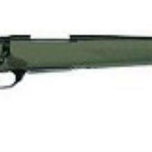 Howa Varmint Rifle, 308 With Green Hogue Stock