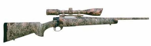 Howa Combo Rifle 308 With Scope, Camo