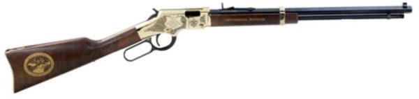 Henry Boy Scouts Of America 100th Anniversary .22LR Lever Action