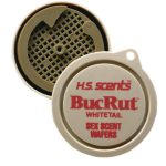 Hunter's Specialties Primetime BucRut Whitetail Scent Wafers 3 Per Pack