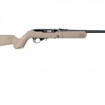 Ruger 10/22 .22 LR, 16" Barrel, FO Sights, Flat Dark Earth Magpul Backpacker Stock, 4x 10rd Mag