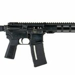 IWI Z-15TAC12 5.56/.223, 12.5" Barrel, SBA3, B5 Grip, Black, 30rd