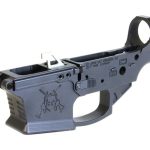 KE Arms KE-9 Billet Stripped Lower 9mm, Includes Mag Release, Ambidextrous, Black