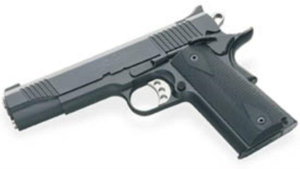 Kimber Custom II 1911 Night Sights .45ACP California Legal