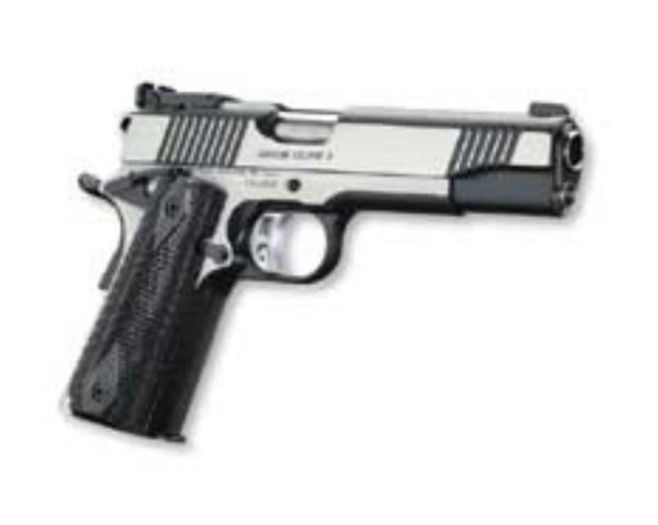 Kimber Eclipse Target II, 45ACP, NS, CA Approved