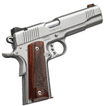 Kimber Stainless II 45 ACP Full Size 7 Rd Mag