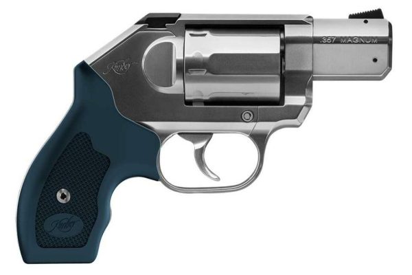 Kimber K6S Revolver, .357 Mag, Stainless Steel