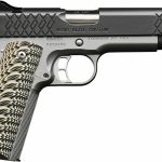 Kimber Aegis Elite Custom 9mm, 5" Barrel, FO Sights, Satin Silver, 9rd