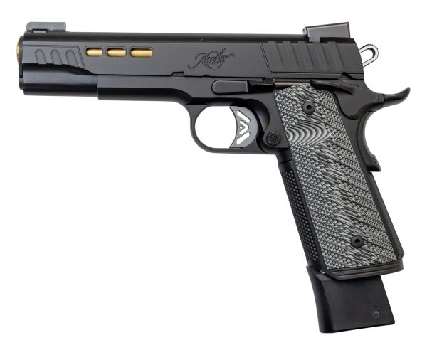 Kimber Rapide Used .45 ACP, 5" Barrel, Night & Fiber Optic Sights, Black, 10rd
