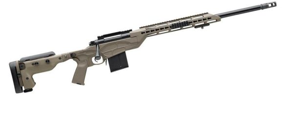 Kimber Advanced Tactical SOC Rifle .308 Win. 22", FDE Cerakote