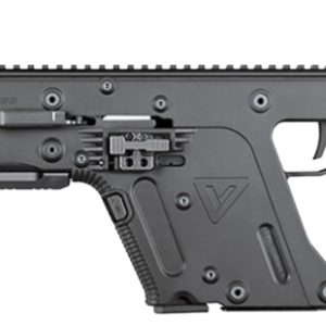 Kriss Vector Gen II CRB, 45 ACP, 16" Barrel, 10rd, Fixed Stock, Black, CA Compliant
