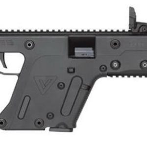 Kriss Vector CRB Gen2 9mm, 16", Black, 17rd, NO HARD CASE