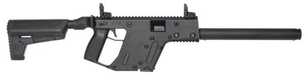 Kriss Vector CRB Gen2 9mm, 16", Black, 17rd, NO HARD CASE