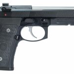Langdon Tactical 92 Elite LTT 9mm, 4.7" Barrel, G10 Grips, Black, 15rd