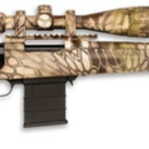 Howa Rifle Package .223 20" Heavy Barrel 4-16x44mm Scope Full Dip Camo