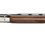 Benelli Legacy Sport 12 GA 28" AA-Grade Satin Walnut Ported, Etched Game Scene