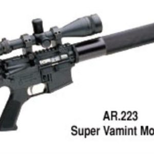 Les Baer AR ULTIMATE Super Varmint 24" 223