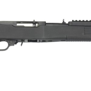 Ruger 10/22, .22 LR, 18.5" Barrel, 10rd, Tapco Stock, Black, USED