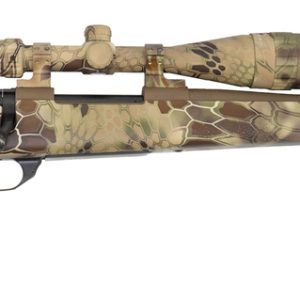 Howa 1500 GameKing Combo .270 Win, Blemished, 22" Barrel, 4-16x44mm, Kryptek Highlander