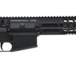 LMT 308 Modular Weapon System. 16" Sopmod stock and Defender lower.
