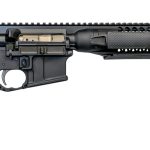 LWRC IC A2 5.56/.223, 16" Barrel, Quad Rail, Magpul Pro Ironsights, Black, 30rd