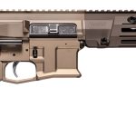 Maxim Defense MDX 7.62x39mm, 8.5" Barrel, CQB Brace, Arid, 28rd