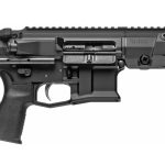 Maxim PDX AR-15 Pistol 7.62x39, 5.5" Barrel, Hate Brake, Black, PDW Brace, 20rd Mag