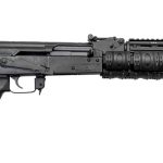 M+M M-10 AK-47 Used 7.62x39mm, 16.25" Barrel, Magpul AK+ Grip, UTG Quad Rail, Black, 30rd