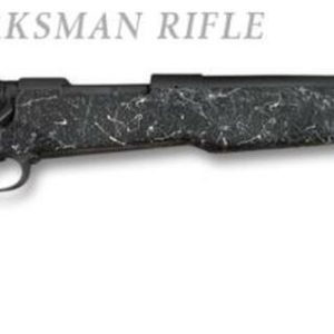 Montana Rifle Co. Montana Marksman 300 Wsm, Synthetic, Cerakote, Right Hand