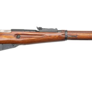 Russian Mosin Nagant M91/30 TULA Arsenal, 7.62x54R VG to Excellent Condition, Round Receiver, Heavy Preservative
