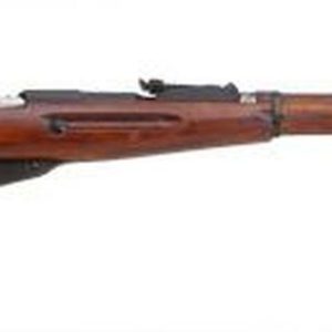 Russian M91/30 Mosin Nagant, Excellent Condition W/Bayonet, Hex (Octagon) Receiver