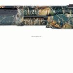 Mossberg 835 , 12 Ga, 3.5" 24" bbl, Mossy Oak Camo, Turkey, Rnd, Dual Fiber Optic Sights, 4 rd