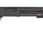 Mossberg Retrograde Persuader 12 Ga, 18.5" Barrel, Walnut