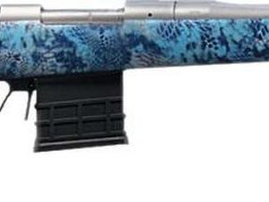 Montana Rifle Co. Mountain Snow Rifle 6.5 Creedmoor, Kryptek Synthetic, Stainless, Right Hand