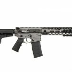 NEMO Arms Battle-Light .300 Blk, 8" Barrel, KAK Brace, Graphite Grey, 30rd
