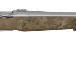 Nesika Long Range Bolt 7mm Rem Mag, 26" Barrel, Bell & Carlson Isreali Camo Stock, Stainless Steel, Repeater