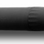 OSS Rad 45 .45 ACP, 8.6" Length, 10.3 oz, Flow-Baffle/Flow-Through, Black