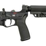 POF Gen4 Revolution Assembled Lower .308 Win, POF Trigger, MFT Minimalist, Black