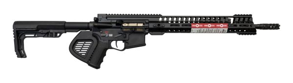 POF USA P415 Edge *CA* 5.56/.223, 16.5" Barrel, MFT Stock, M-LOK, Black, 10rd