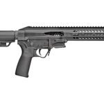 POF Rebel Pistol .22 LR, 8" Barrel, MFT Brace, Black, 10rd