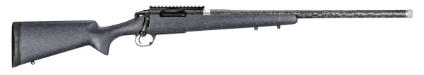 Proof Research Elevation Lightweight Hunter 300 Win Mag, 24", Carbon Fiber, Black