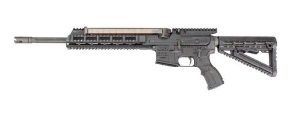 PWA AR57 LEM Gen 2 5.7x28 16" Fluted Barrel 2-50Rd Magazines