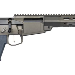 Q Firearms The Fix 6.5 Creedmoor, 16" Barrel, Brown/Gray Accents, 10rd