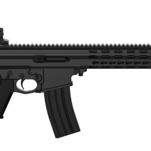Robinson Arms XCR-L Competition Rifle 5.56 16" Barrel Keymod Rail, Black Finish, 30rd Mag