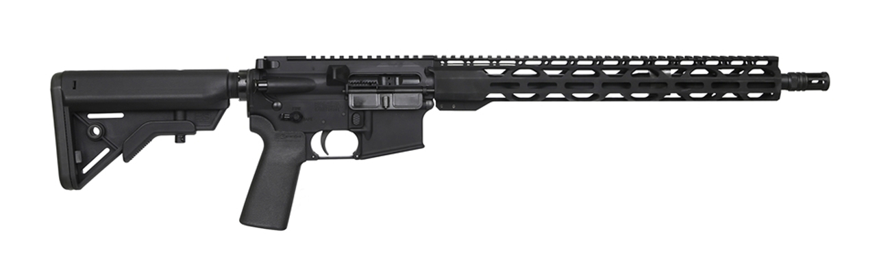 Radical Firearms Forged AR-15 5.56/.223, 16" SOCOM Barrel, M-LOK, Black, 30rd