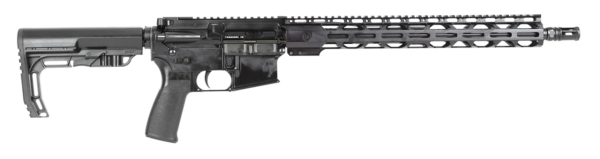 Radical Firearms AR-15 .223/5.56, 16" Socom Barrel, Black, 30rd