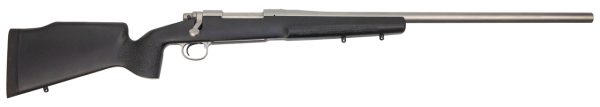 Remington 700 Sendero Custom Shop .338 Win Mag, 26" Barrel, Stainless/Black