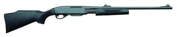 Remington 7600 Synthetic Pump 30-06 Springfield 22 4+1 Synthetic Stk Black
