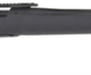 Remington Model 700 Police With Oversized Bolt Handle .308 Winchester 24" Barrel Parkerized Finish Black Composite Stock