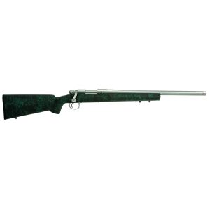 Remington 700 MilSpec 300 Win Mag, SS 24" 5-R Threaded Barrel